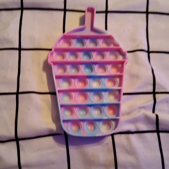 Fidget toys pop it - Picture 2 of 5